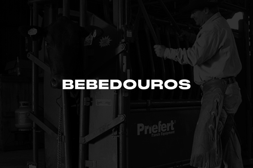 Bebedouros - Animalequip